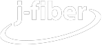 Logo_j-fiber_white